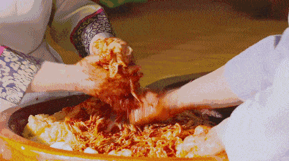 东北人囤菜的快乐，南方人不懂，哈哈哈哈哈