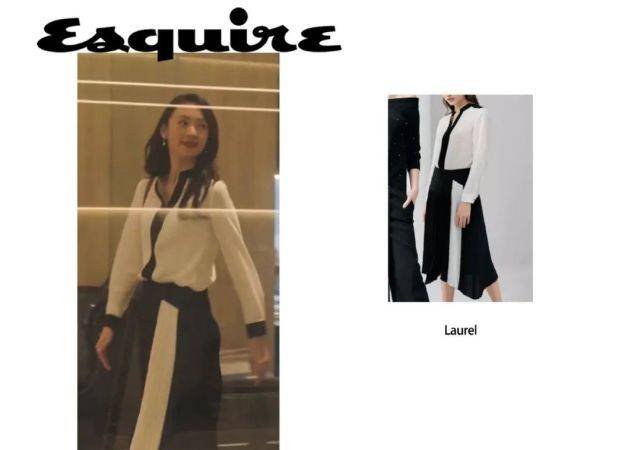 《三十而已》顾佳太有品位！示范时髦职场轻熟穿搭，气质高级有味