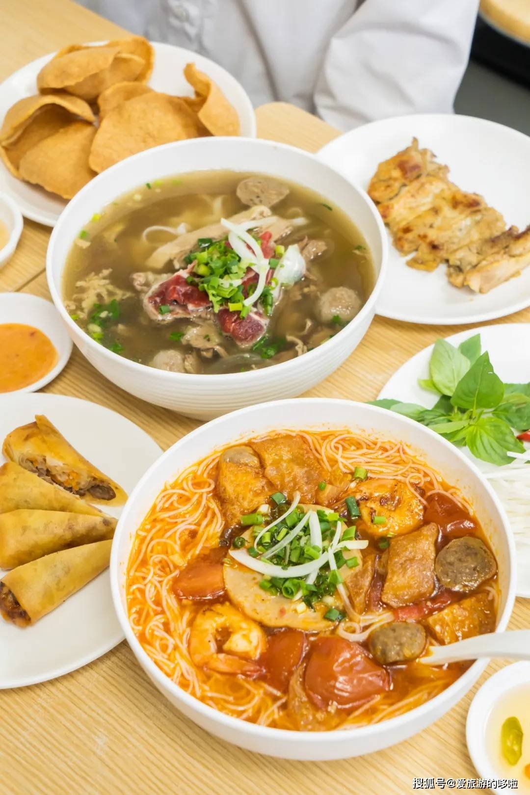 国内少有的美式风味越南粉，它开在了这里！