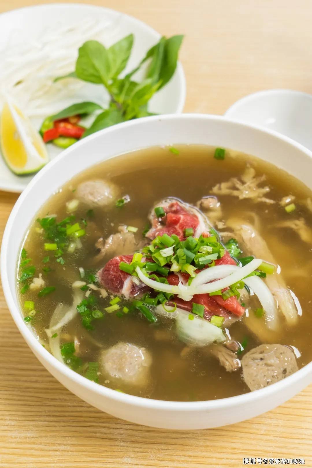 国内少有的美式风味越南粉，它开在了这里！