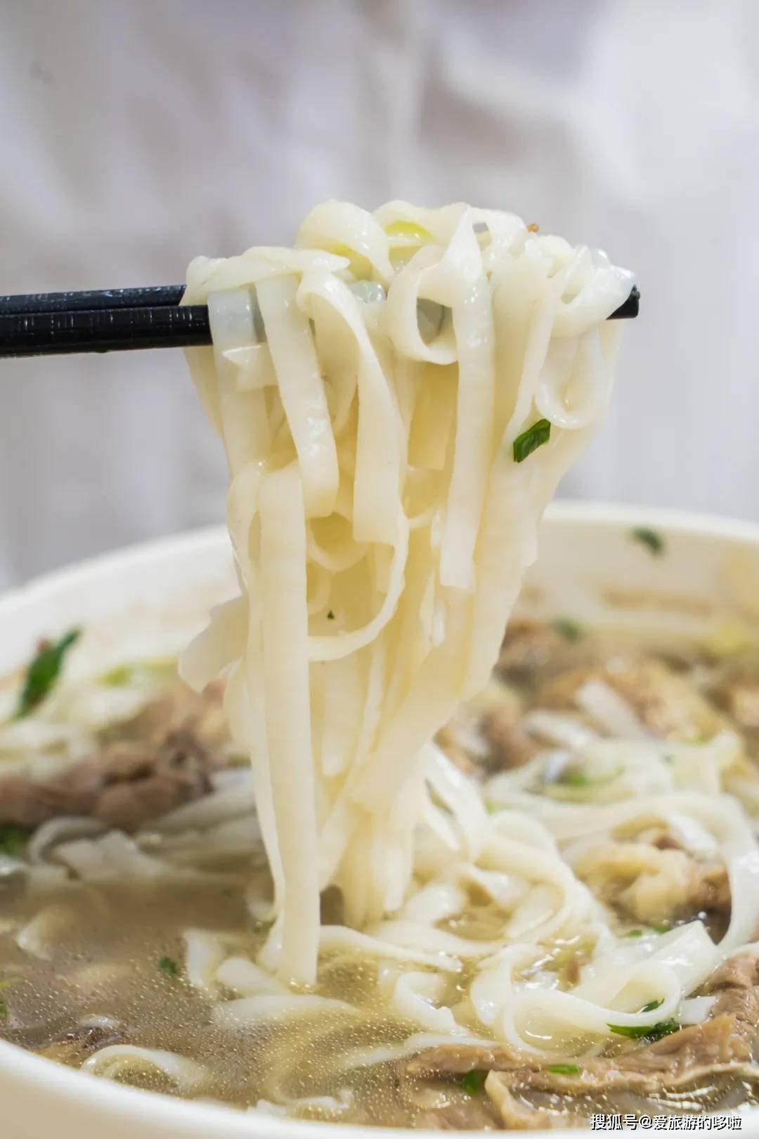 国内少有的美式风味越南粉，它开在了这里！