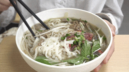 国内少有的美式风味越南粉，它开在了这里！