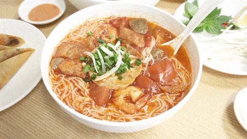 国内少有的美式风味越南粉，它开在了这里！