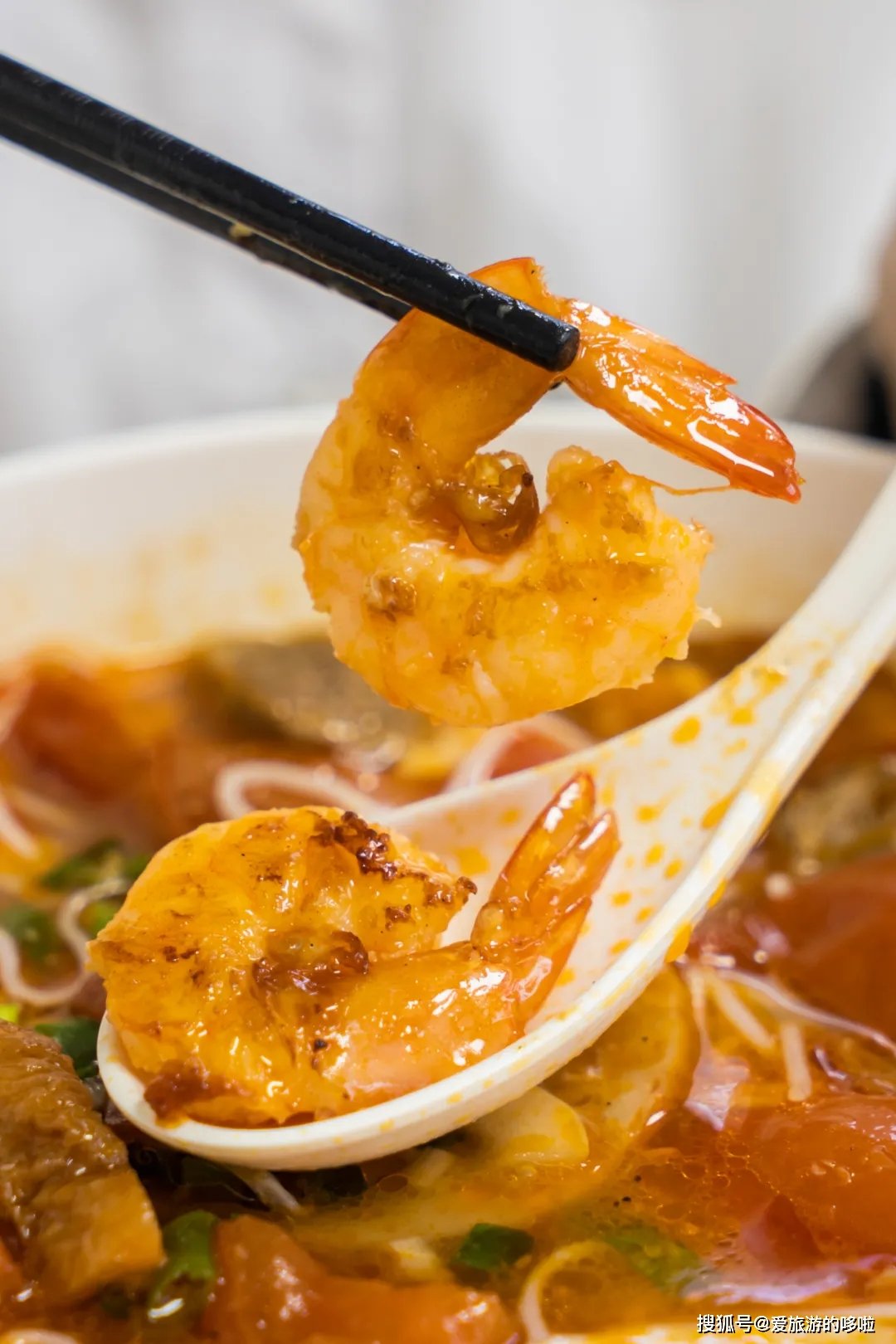 国内少有的美式风味越南粉，它开在了这里！