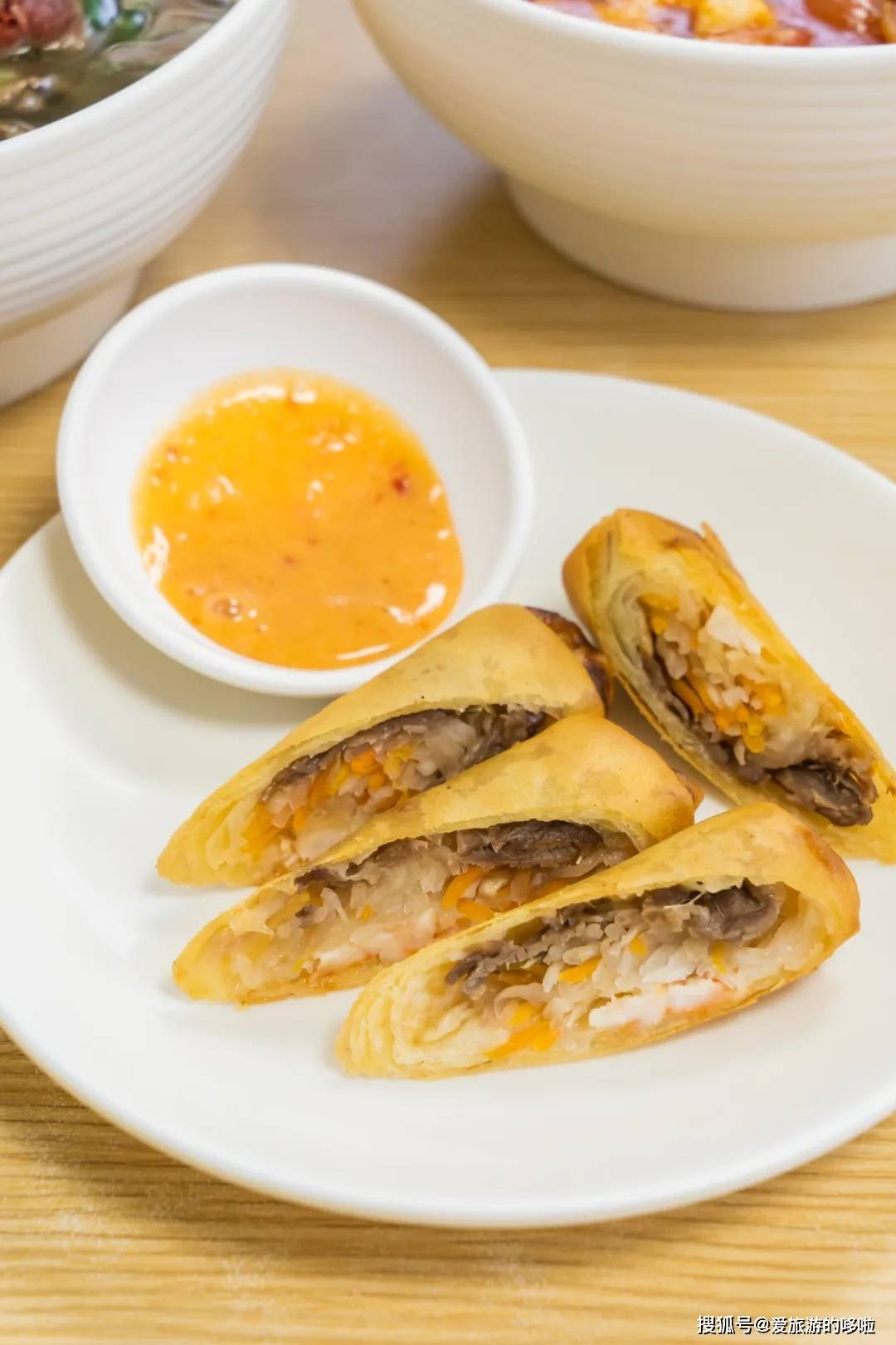 国内少有的美式风味越南粉，它开在了这里！