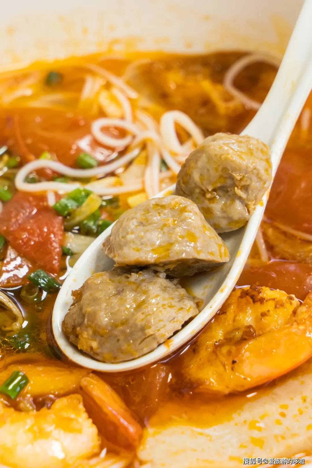 国内少有的美式风味越南粉，它开在了这里！