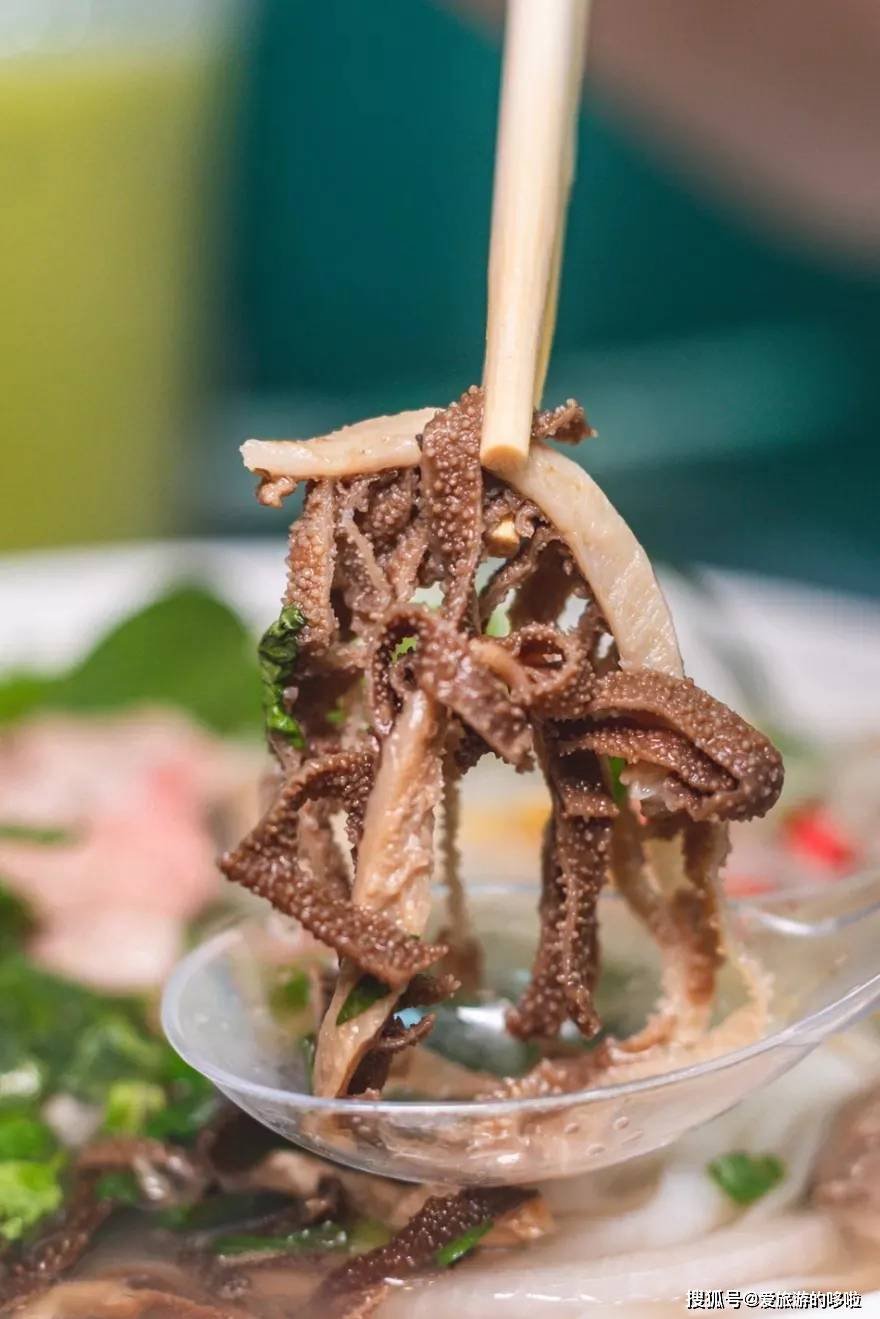 国内少有的美式风味越南粉，它开在了这里！