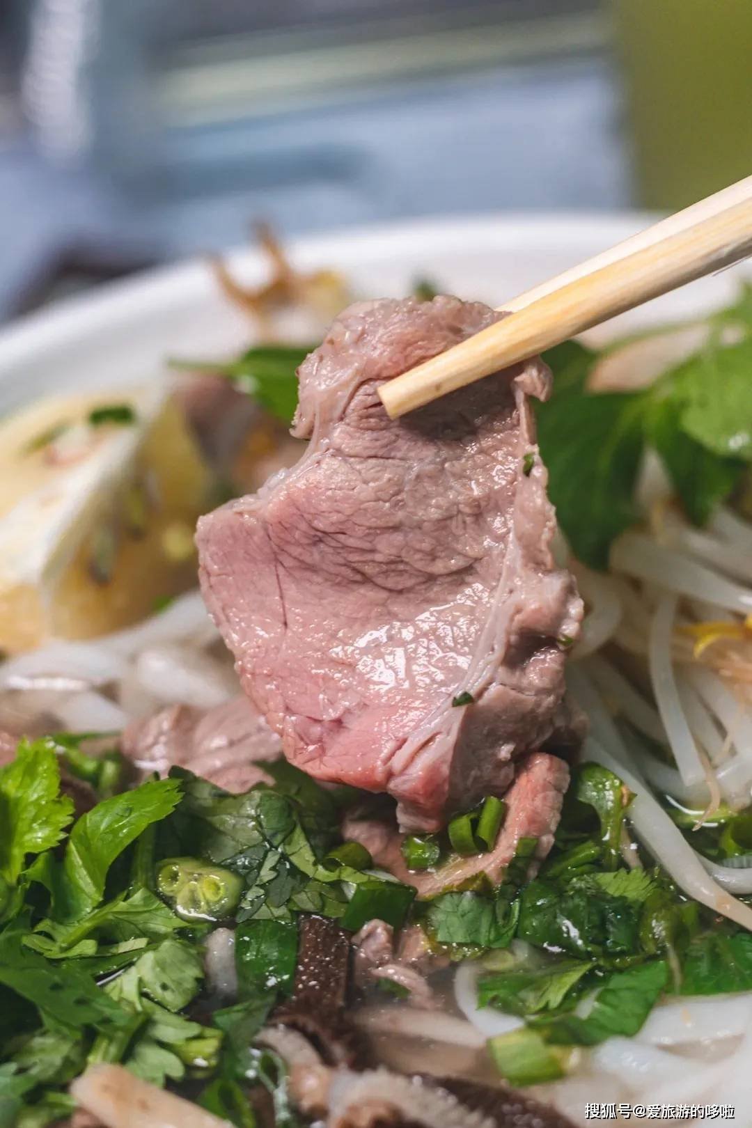 国内少有的美式风味越南粉，它开在了这里！