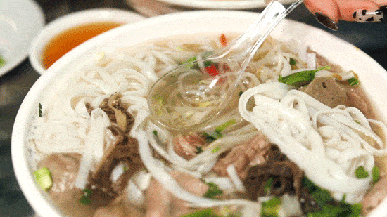 国内少有的美式风味越南粉，它开在了这里！