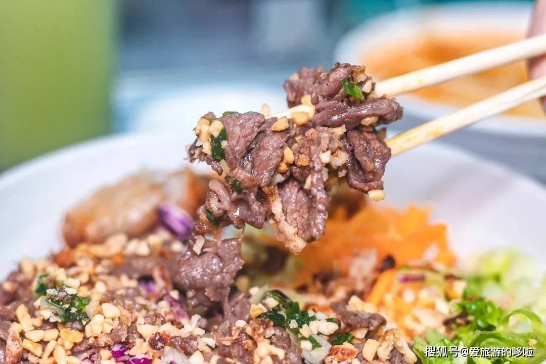 国内少有的美式风味越南粉，它开在了这里！
