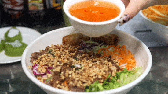 国内少有的美式风味越南粉，它开在了这里！