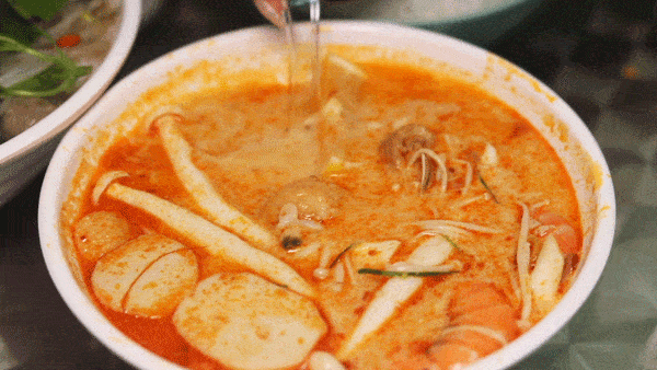 国内少有的美式风味越南粉，它开在了这里！