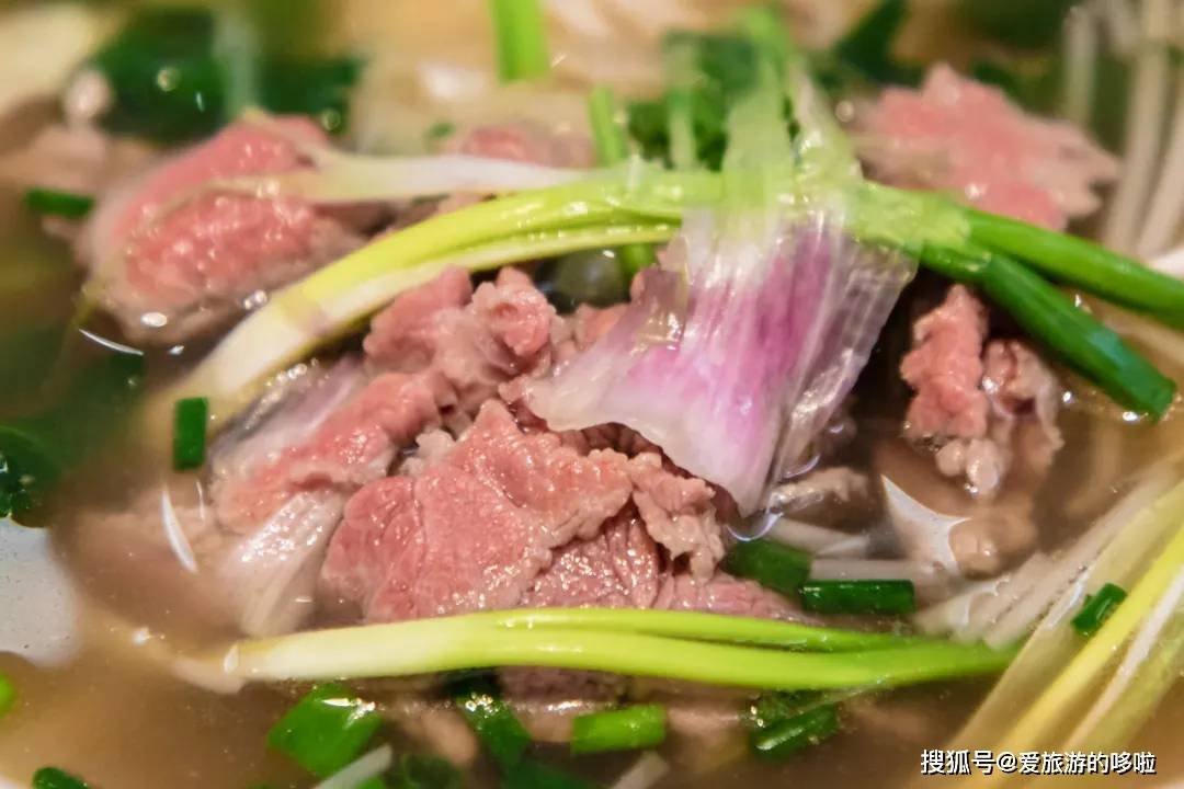 国内少有的美式风味越南粉，它开在了这里！