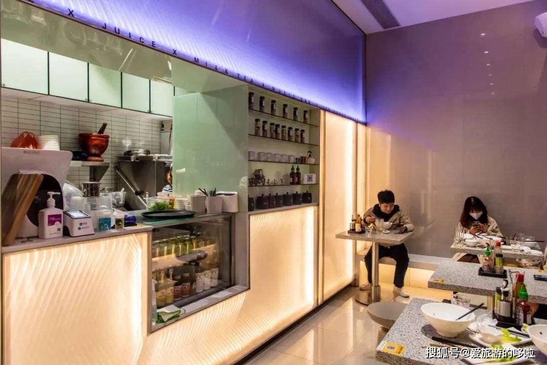 国内少有的美式风味越南粉，它开在了这里！