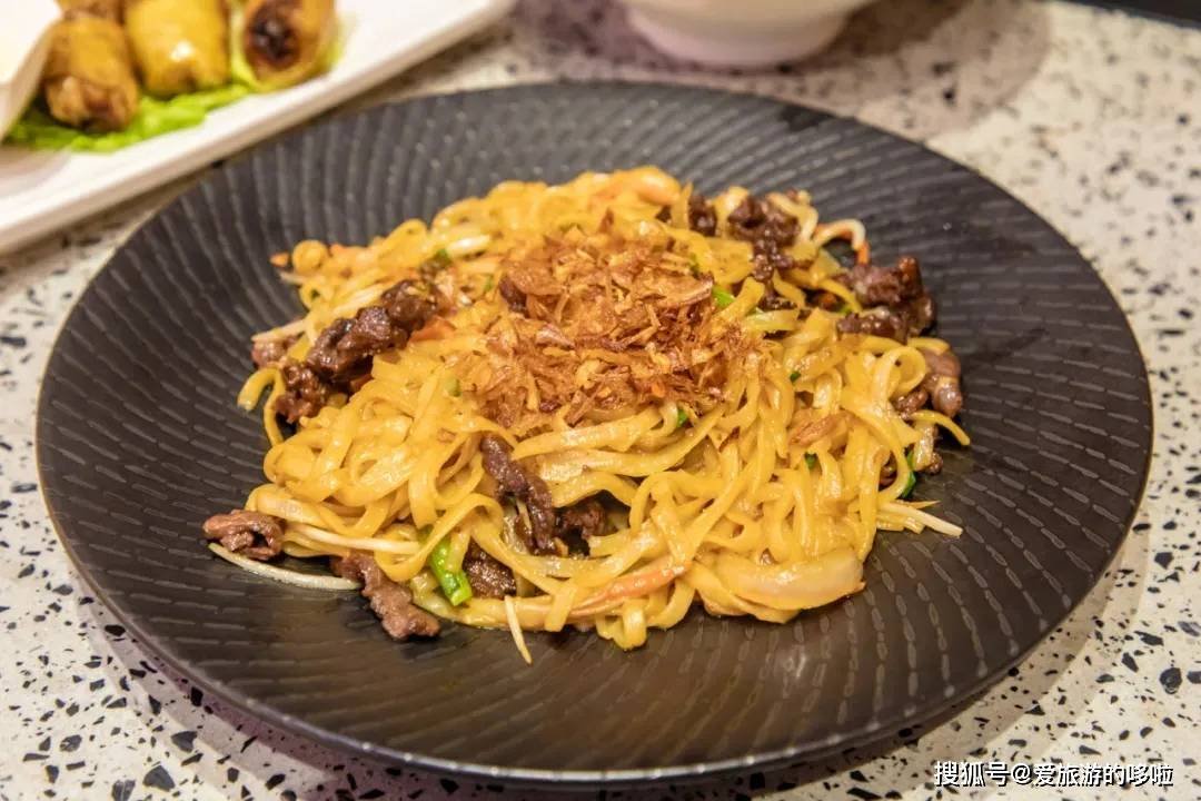 国内少有的美式风味越南粉，它开在了这里！