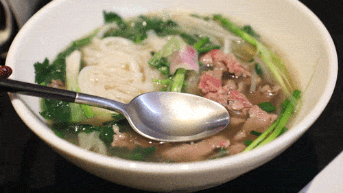 国内少有的美式风味越南粉，它开在了这里！