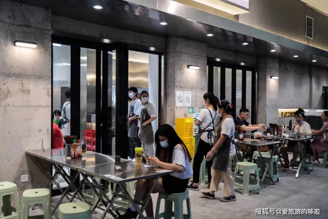 国内少有的美式风味越南粉，它开在了这里！