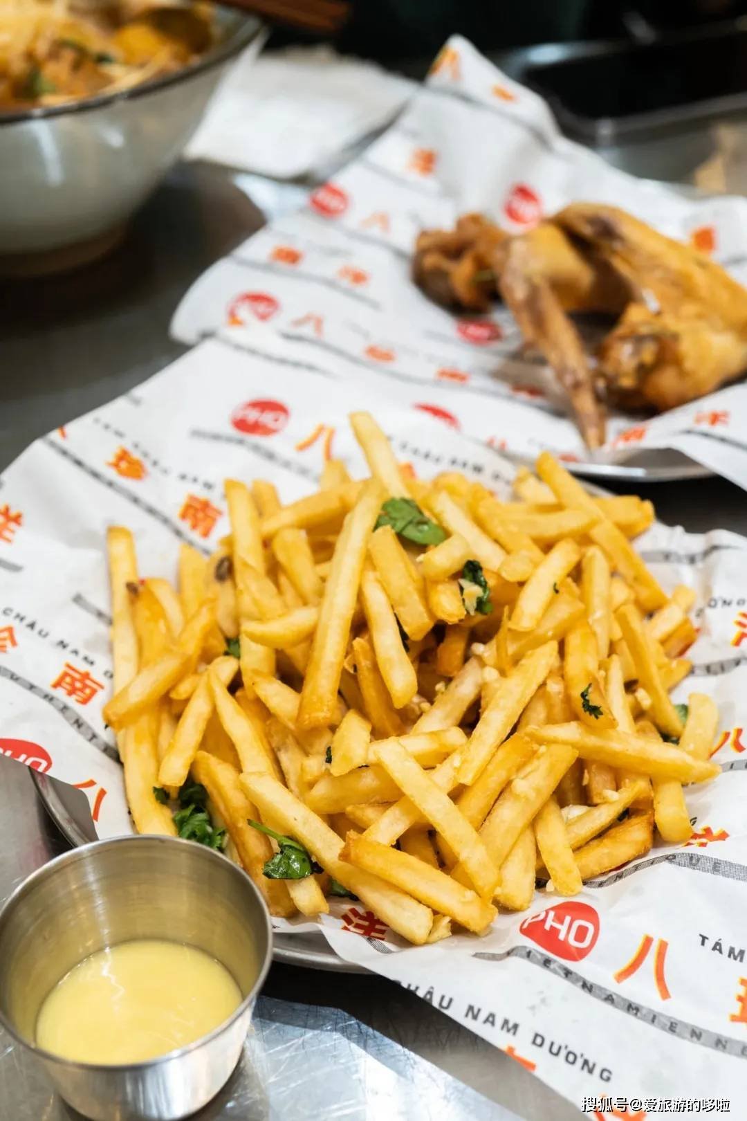 国内少有的美式风味越南粉，它开在了这里！