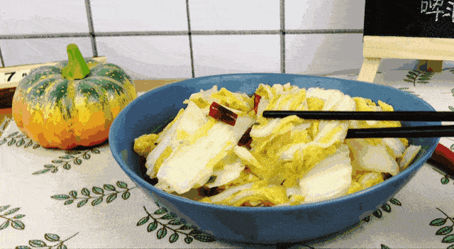 东北人囤菜的快乐，南方人不懂，哈哈哈哈哈