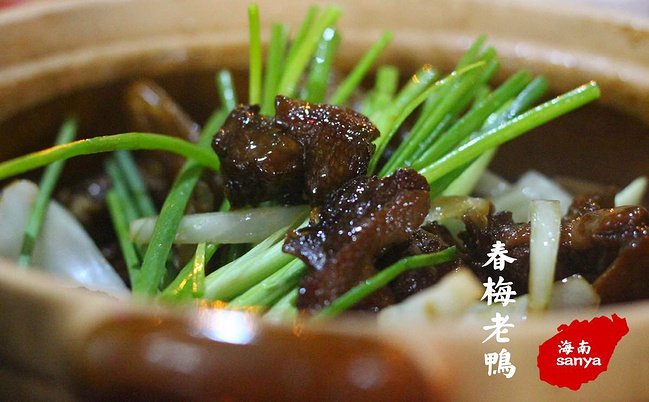 春梅老鸭店图片