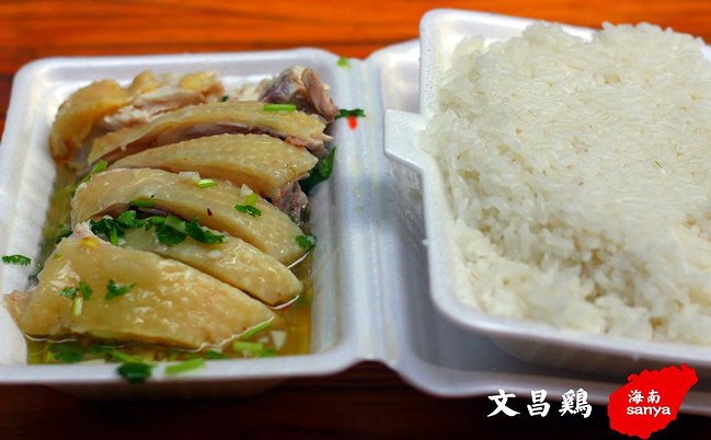 潭牛文昌鸡图片