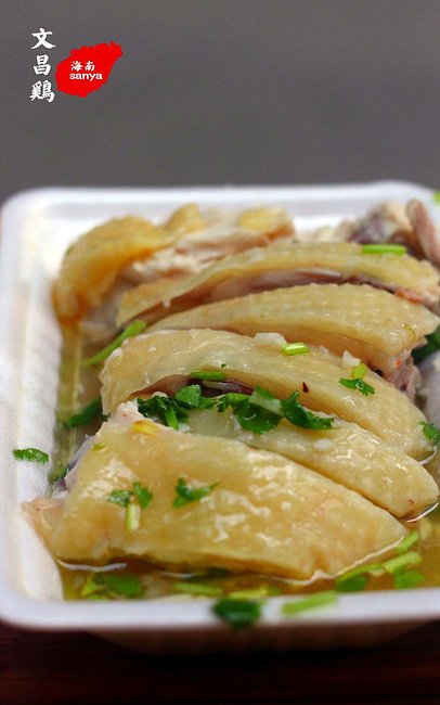 潭牛文昌鸡图片