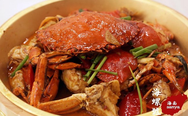 海螺号海鲜店图片