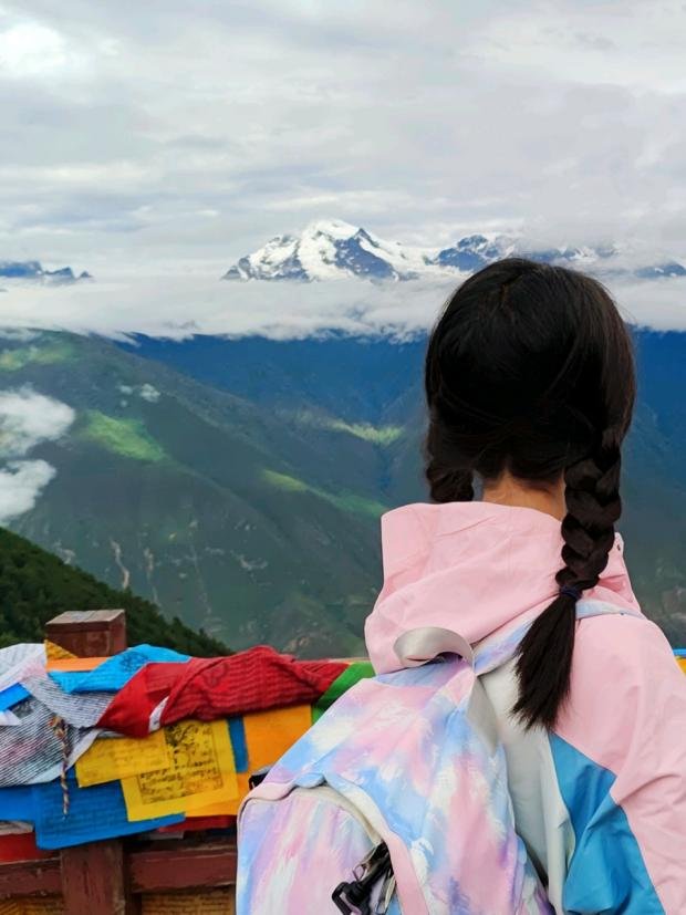 游记｜一次难忘的雨崩研学之旅