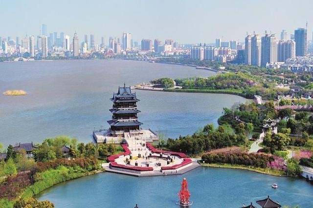 无锡一座“幸运”的县城，3条高速在此交汇，却并非江阴