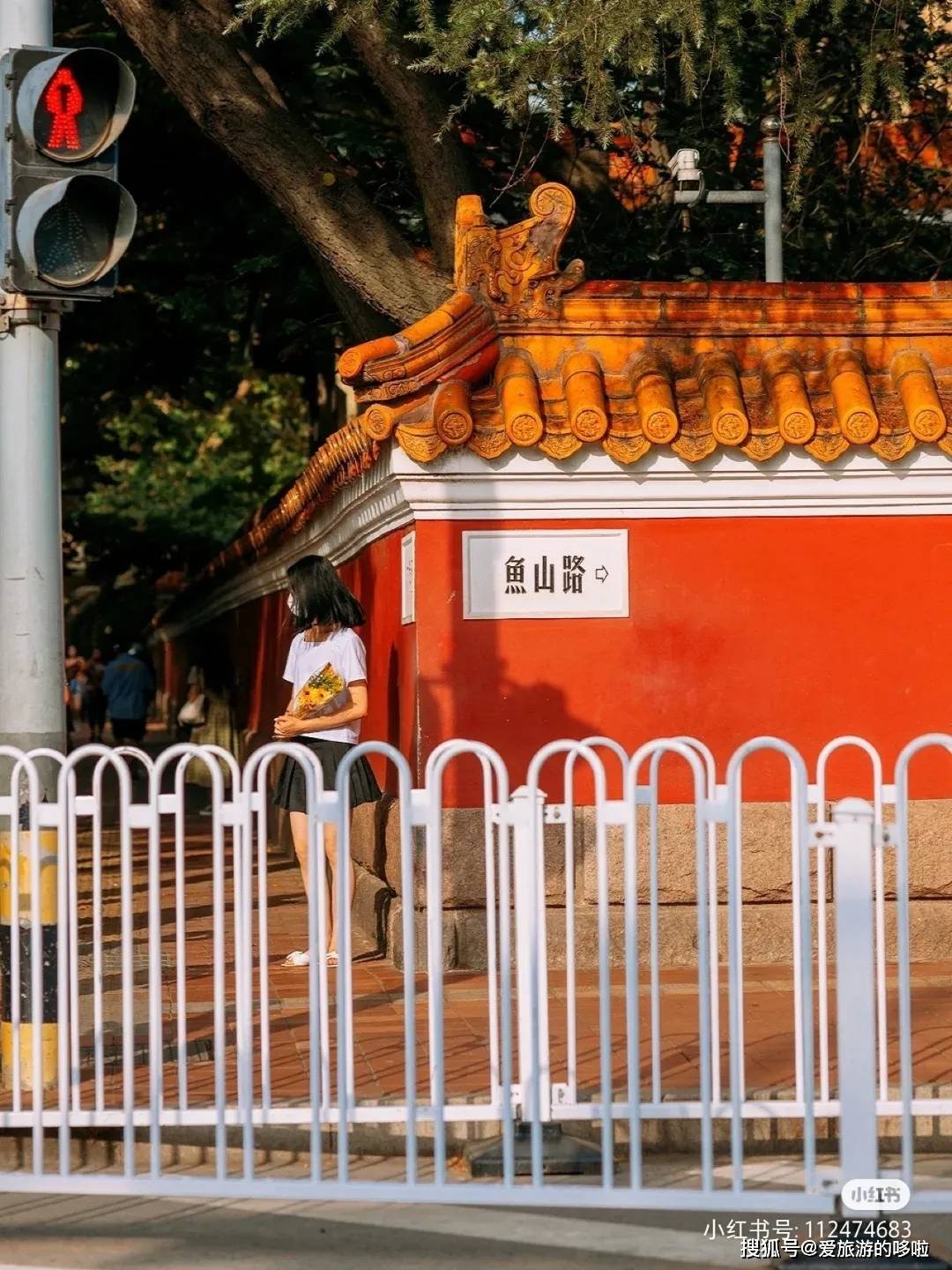 网红墙不火了？大学路还有这些宝藏待挖掘！