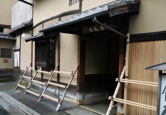 我喜欢住的酒店：日本京都俵屋