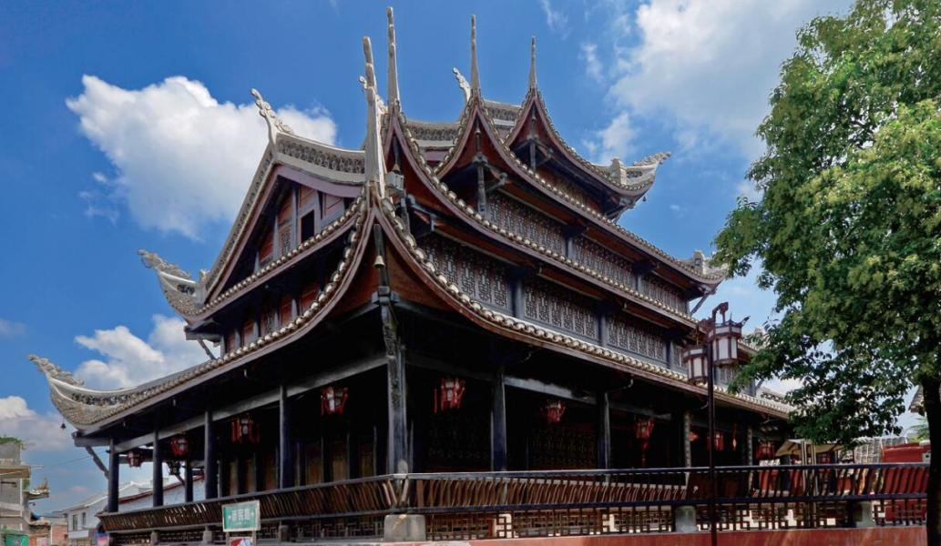 游古城玩奇洞品美食 织金的这条宝藏线路等你打卡