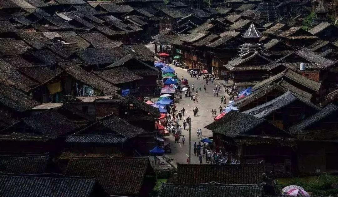 传统、古老、神秘……跟着攻略到黔东南？来一场不一样的乡村游吧！