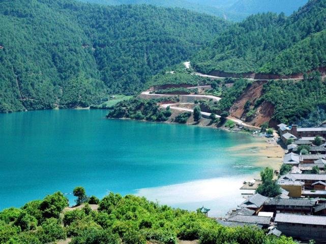 中国的旅游景点，祖国处处是风景！你去过几个