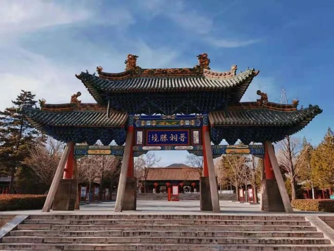 收藏！太原暑期旅游景点大汇总！