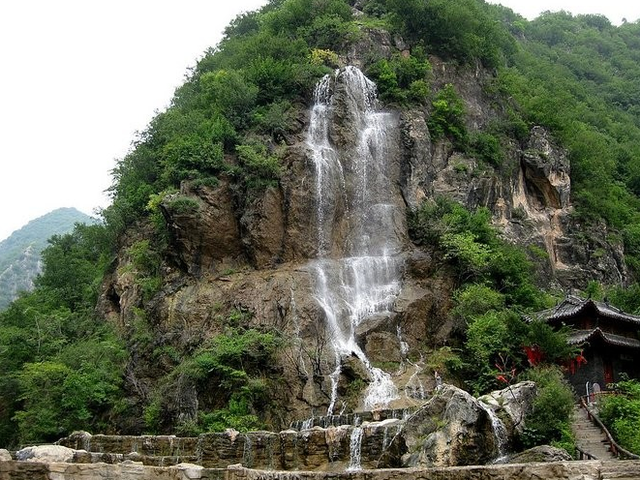 河南小众旅游景点：位于三省交汇处，还有消暑避热的山谷好去处