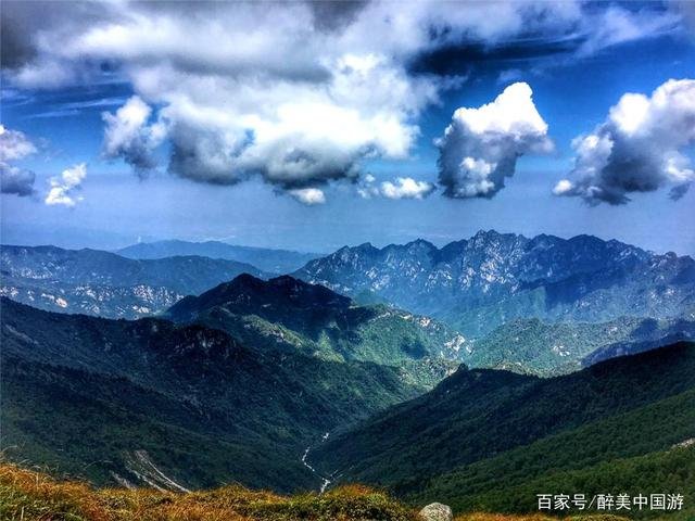 宝鸡周边自驾游景点有哪些？推荐3处地标性景点，适合自驾游玩