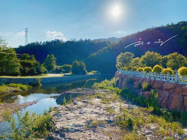 辽宁抚顺有一处“低调”的旅游景点，自然环境优美，游客却不多