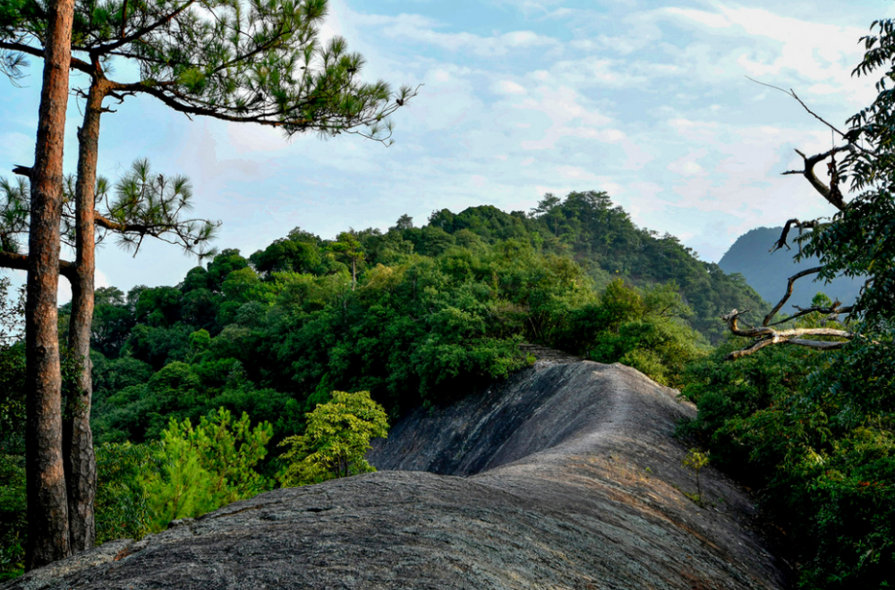 福建一处避暑胜地，年平均气温仅18度，免费开放却少有人知