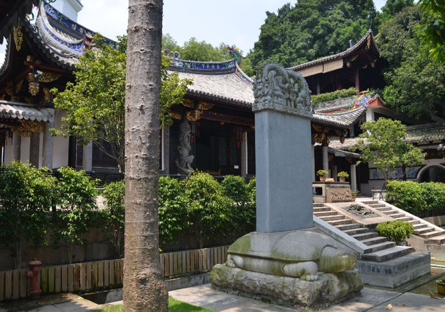 福建一处避暑胜地，免费开放，文化深厚景点众多，值得一去