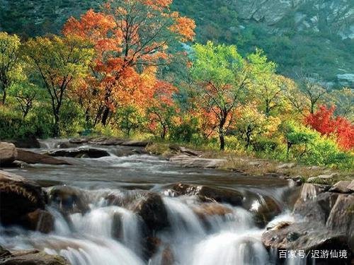 卓资有三处旅游景区，各具奇异，今人大饱眼福