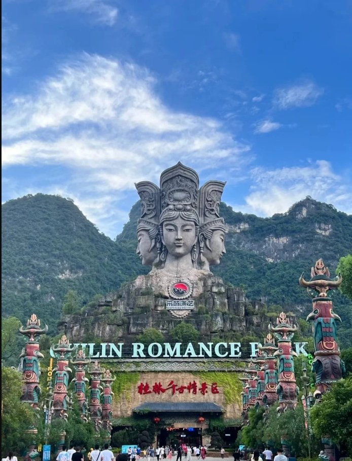 12月-2月桂林旅游，劝退不做攻略的你们