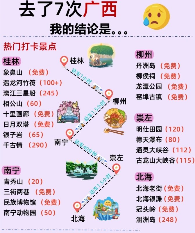 广西旅游新体验：专业旅行管家，梦幻旅程即刻启程