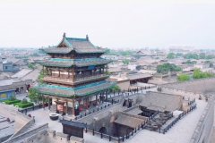 山西旅游必去十大景点，三晋大地的文化与自然瑰宝