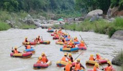 长泰漂流门票价格与购票渠道全解析