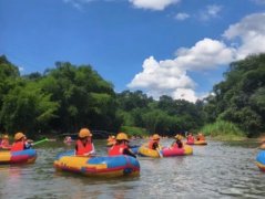 长泰漂流，畅玩水上漂流的票务信息