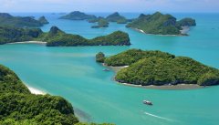 安通国家海洋公园游玩攻略：海洋奇观等你来探索