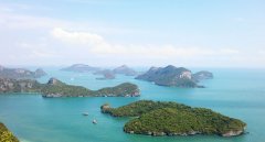 安通国家海洋公园门票与交通指南