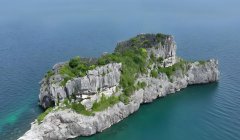 探索安通国家海洋公园，感受最美海洋景色