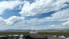 空中草原旅游攻略：高山上的壮美草原风光